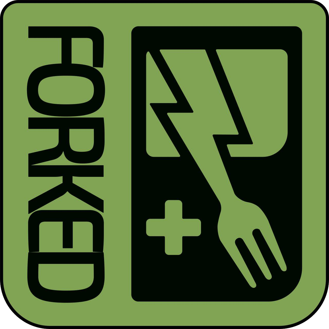 Forked.gg logo