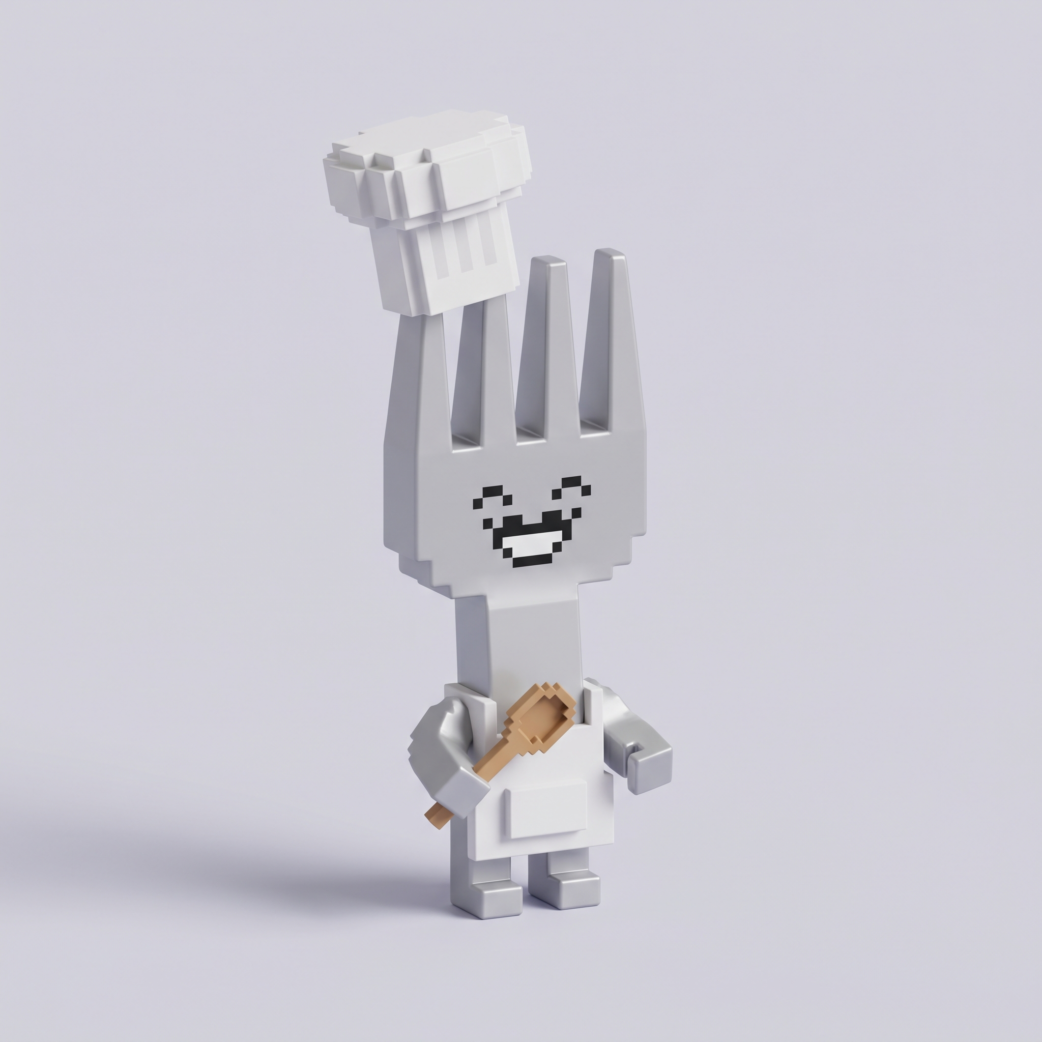 Chef Forkie