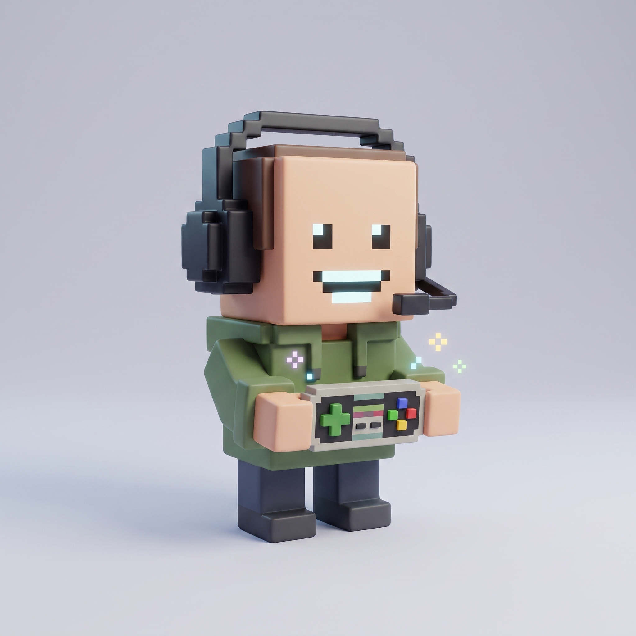 Gamer Forkie